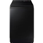 Lavadora SAMSUNG Bespoke Carga Superior AI Wash 15 Kilos WA80F15S5BCO Negra