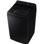 Lavadora SAMSUNG Bespoke Carga Superior AI Wash 15 Kilos WA80F15S5BCO Negra
