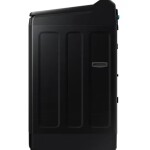Lavadora SAMSUNG Bespoke Carga Superior AI Wash 15 Kilos WA80F15S5BCO Negra