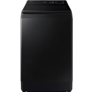 Lavadora SAMSUNG Bespoke Carga Superior AI Wash 15 Kilos WA80F15S5BCO Negra