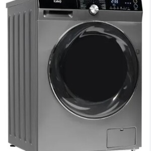 Lavadora/Secadora KALLEY Carga Frontal 14KG K-LS14 Gris