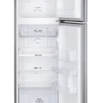 Nevera SAMSUNG No Frost Congelador Superior 256 Litros RT25FARADS8/CO Gris