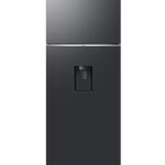Nevera SAMSUNG No Frost Congelador superior 520 Litros RT53DG6790B1CO Negro