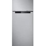 Nevera SAMSUNG No Frost Congelador Superior 256 Litros RT25FARADS8/CO Gris