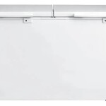 Congelador Horizontal de placa fría y puerta sólida Kalley K-CH418L