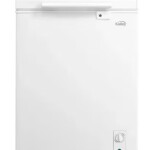 Congelador horizontal Inverter KALLEY Dual 143 Litros K-CH143LI Blanco