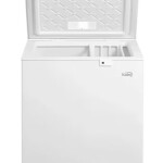 Congelador horizontal Inverter KALLEY Dual 143 Litros K-CH143LI Blanco
