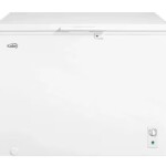 Congelador horizontal Inverter KALLEY Dual 293 Litros K-CH293LI Blanco