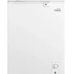 Congelador Horizontal KALLEY Dual 99 Litros INVERTER K-CH99LI Blanco