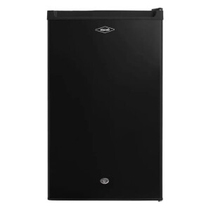 Minibar HACEB Frost Una Puerta 122 Litros N122L Negro