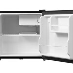 Minibar KALLEY Frost Una Puerta 44 Litros K-MB44N Gris Oscuro