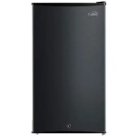 Minibar KALLEY Frost Una Puerta 93 Litros K-MB93N Gris Oscuro