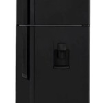 Nevera Haceb No Frost 271 Litros Inverter Manija Externa Negro Esmeralda