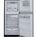 Nevera Haceb No Frost 271 Litros Inverter Manija Externa Negro Esmeralda