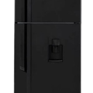 Nevera Haceb No Frost 271 Litros Inverter Manija Externa Negro Esmeralda