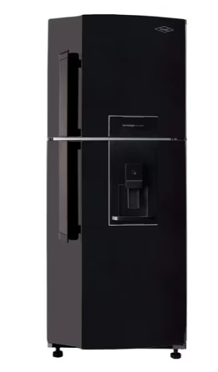 Nevera HACEB No Frost Congelador Superior 226 Litros