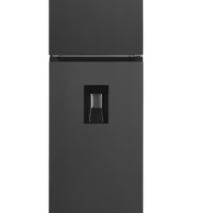 Nevera KALLEY No Frost Congelador Superior 245 Litros INVERTER K-NT245L Gris