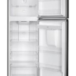 Nevera KALLEY No Frost Congelador Superior 332 Litros Inverter K-NT332L Gris