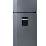 Nevera No Frost Congelador Superior 428 Litros 448 Titanio