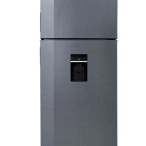 Nevera No Frost Congelador Superior 428 Litros 448 Titanio