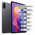 Redmi Pad 2 11" Wifi 256GB+8GB