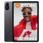 Redmi Pad 2 11" Wifi 256GB+8GB