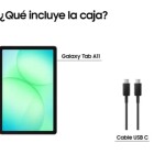 Samsung A11 8,7" WIFI 128GB+8GB X133