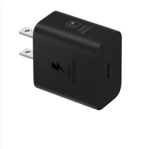 Adaptador de Carga Samsung 25W USB-C