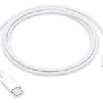 Cable de Carga Usb-C a Conector Lightning (1m)