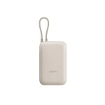 Power Bank Xioami 10.000Mah Cable Tipo C Integrado 33W