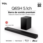 Barra Sonido TCL Q65H 580W