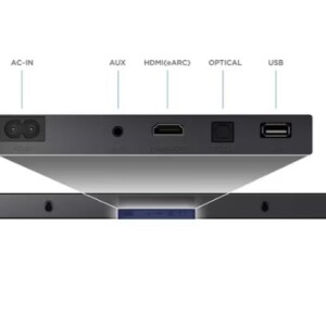 Barra Sonido TCL S45H 40W