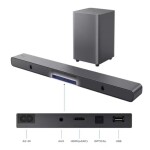 Barra Sonido TCL S55H 70W
