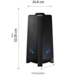 Equipo Mini SAMSUNG MX-T40
