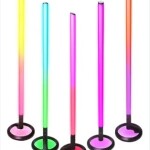 JBL PartyLight Stick / Barra de luz Bluetooth para fiestas