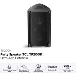 Parlante TCL party speaker TP200K