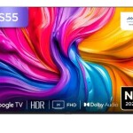 iFFALCON 43"  2K FHD  Google TV