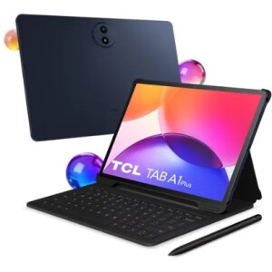 TAB TCL A1 PLUS 12.2"  WIFI  6+4/128GB  Incluye CASE + KEY + PENCIL