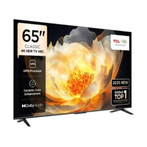 TCL 65"  4K LED  Google TV