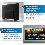 TV SAMSUNG 43" U8000 4KUHD