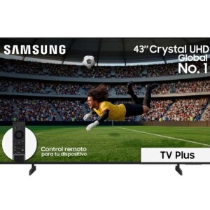TV SAMSUNG 43" U8000 4KUHD