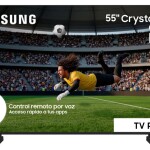 TV SAMSUNG 55" U8500H 4K UHD