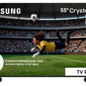 TV SAMSUNG 55" U8500H 4K UHD