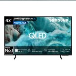 Tv Samsung QLED Smart TV 43" 4K QN43Q7FAAKXZL