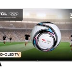 TV TCL 32" S5K FHD QLED