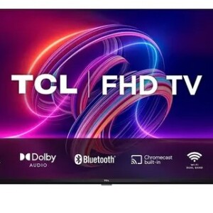 TV TCL 32S5400AF FHD android Tv