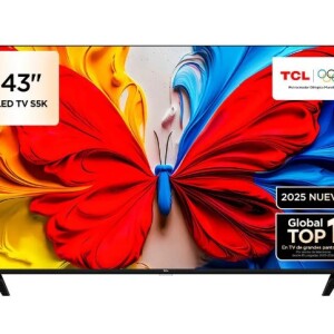 TV TCL 43" S5400A FHD android Tv