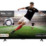 TV TCL 50" P7K 4KUHD