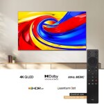 TV TCL 50" P7K 4KUHD
