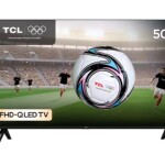 TV TCL 50" S5K FHD QLED